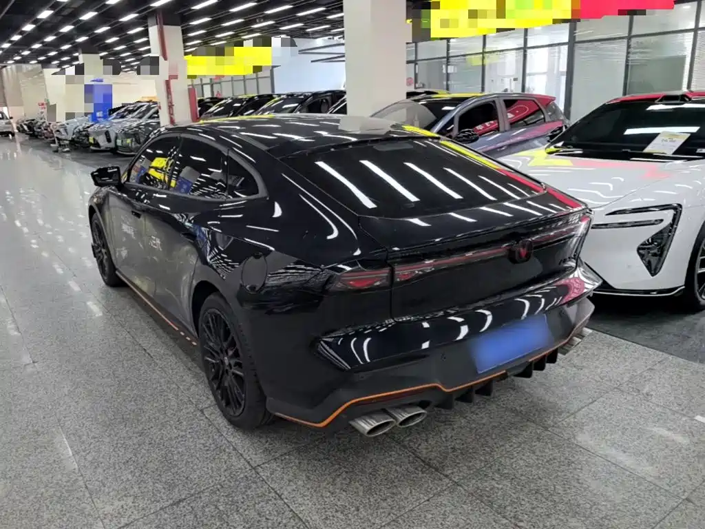 Changan UNI-V — миниатюра 5