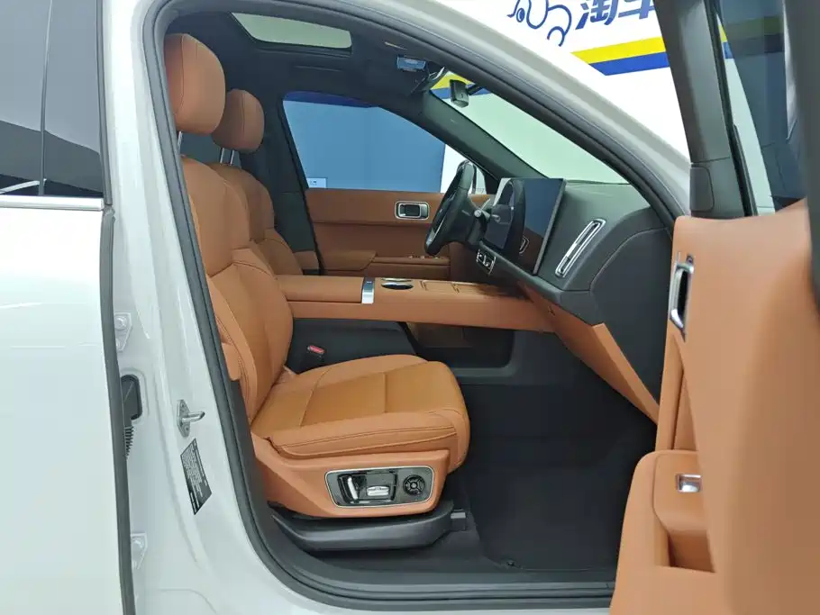 Li Auto Li L7 — миниатюра 8