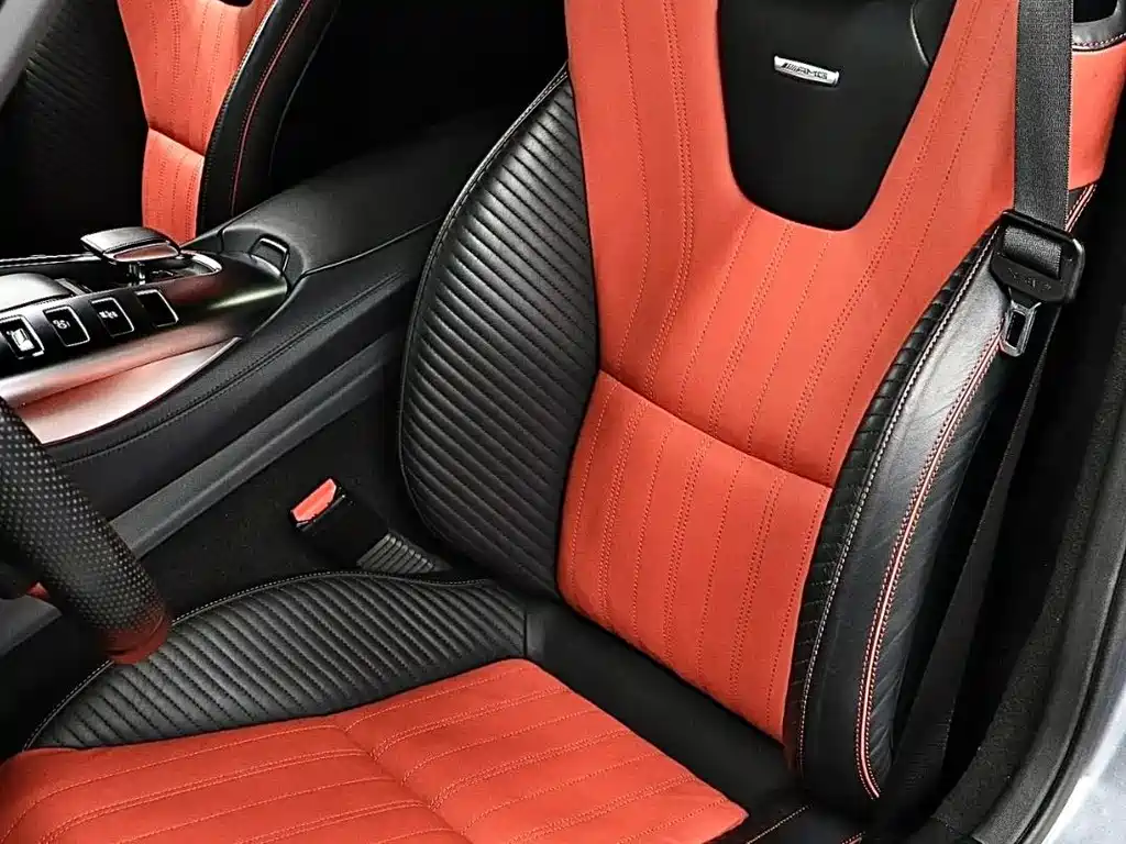 Mercedes-Benz AMG GT — миниатюра 7