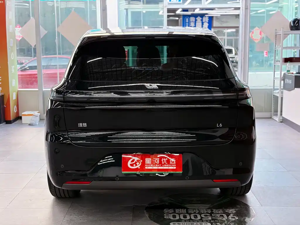 Li Auto Li L6 — миниатюра 6