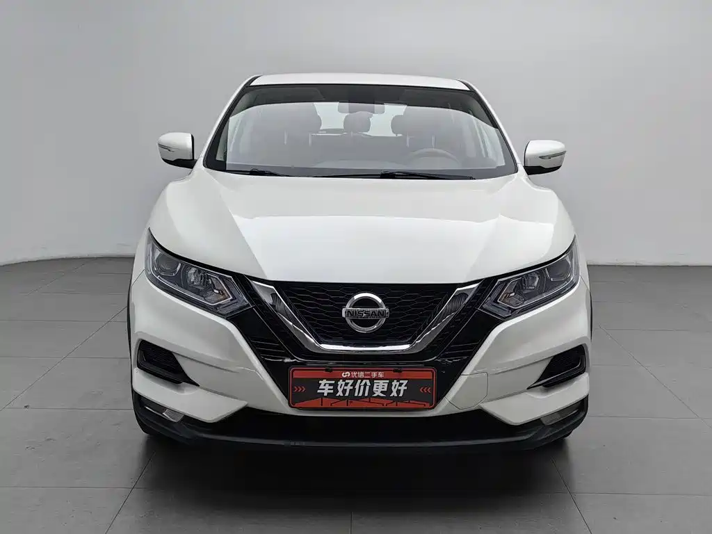 Nissan Qashqai — миниатюра 3