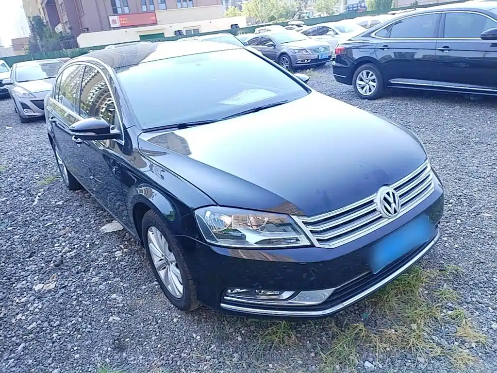 Volkswagen Magotan — миниатюра 22
