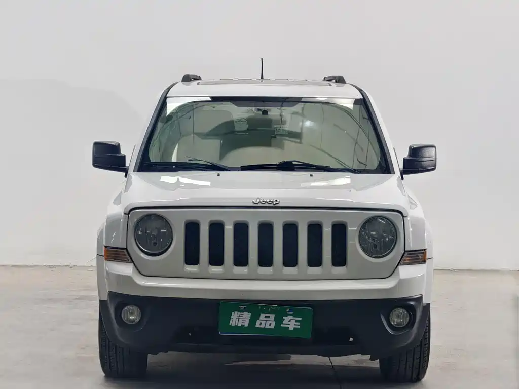 Jeep Patriot — миниатюра 2