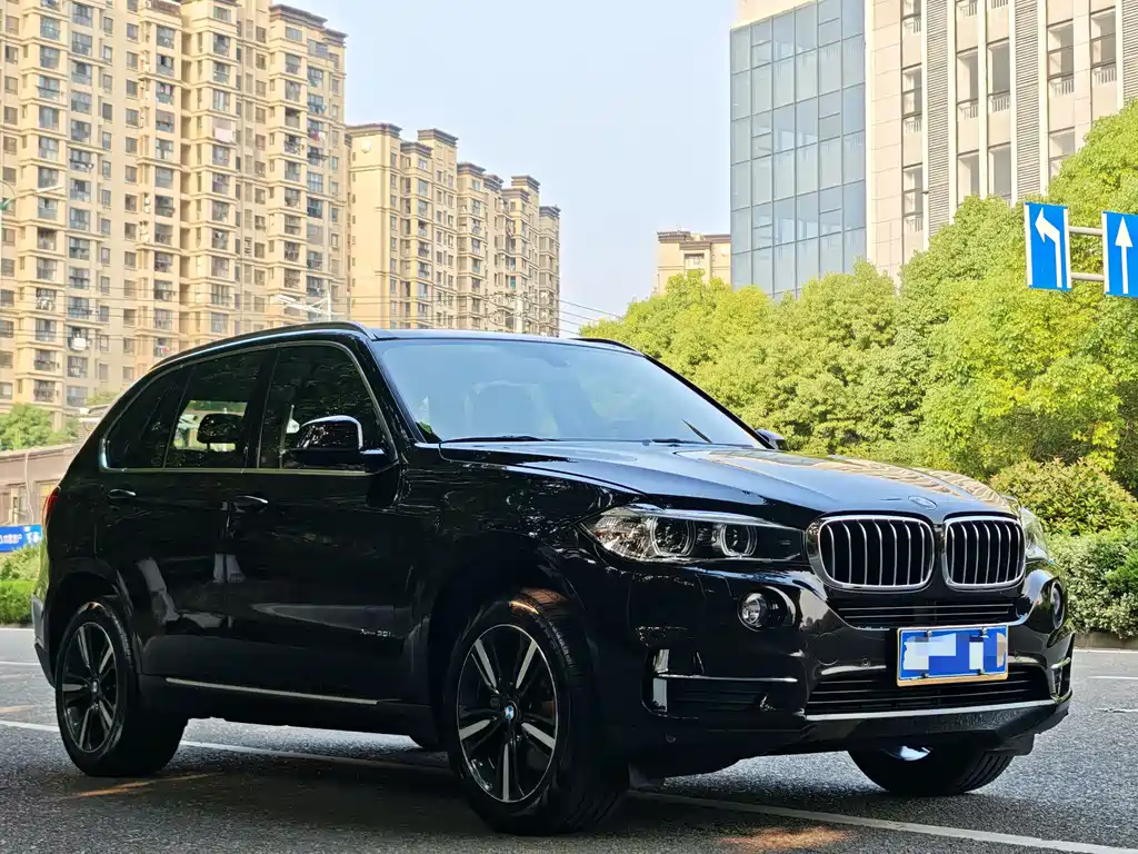 BMW X5 2017 xDrive35i Elegant
