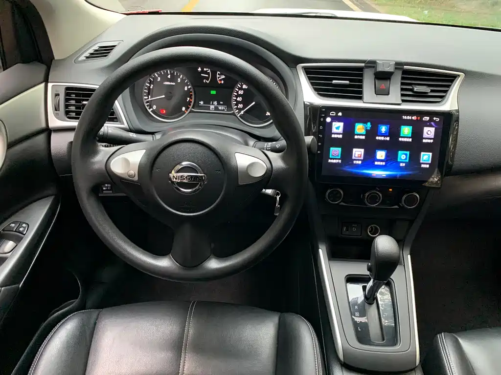 Nissan Sylphy — миниатюра 12