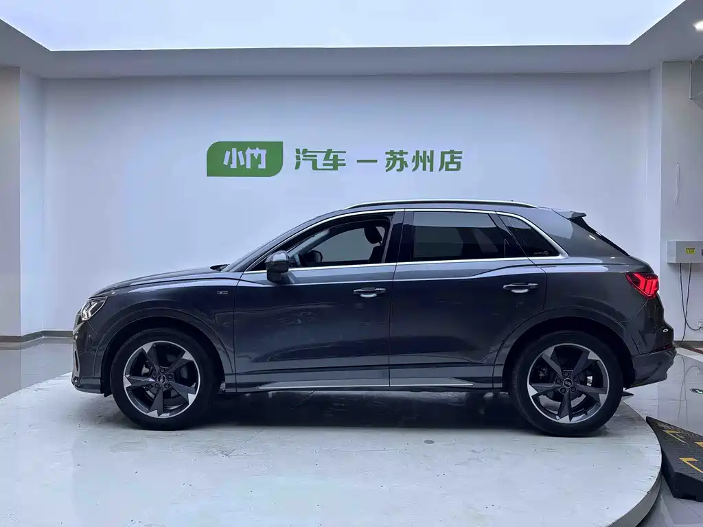 Audi Q3 — миниатюра 6