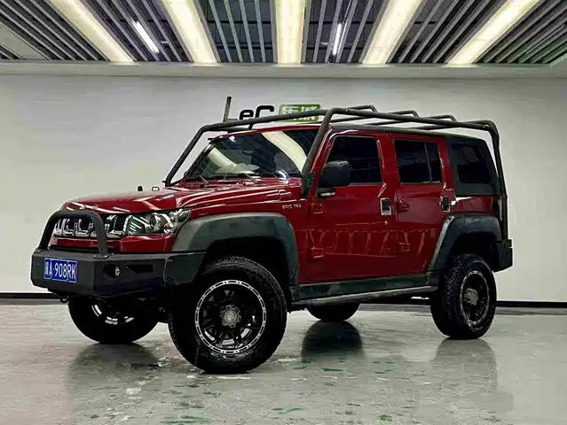 BEIJING OFF-ROAD BEIJING OFF ROAD BJ40 2019
