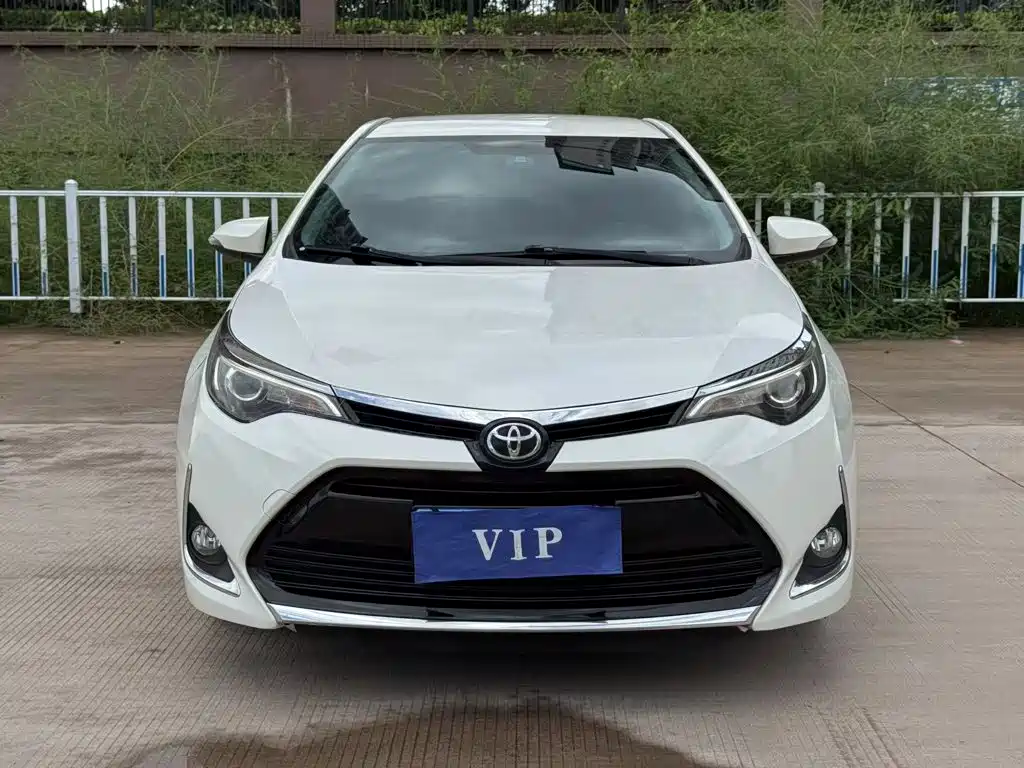 Toyota Levin — миниатюра 2