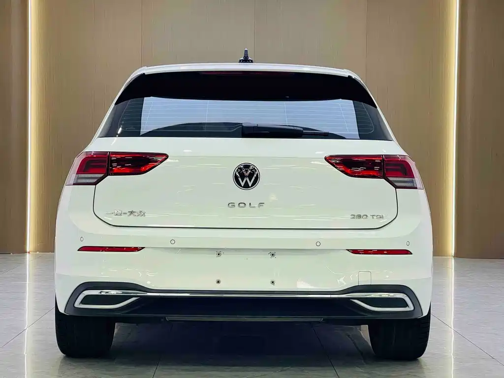 Volkswagen Golf — миниатюра 4