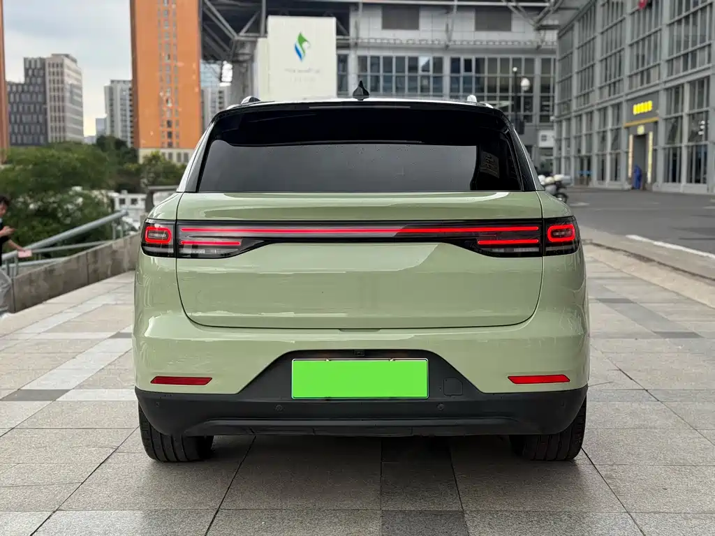 Leapmotor Leapmotor C11 — миниатюра 9