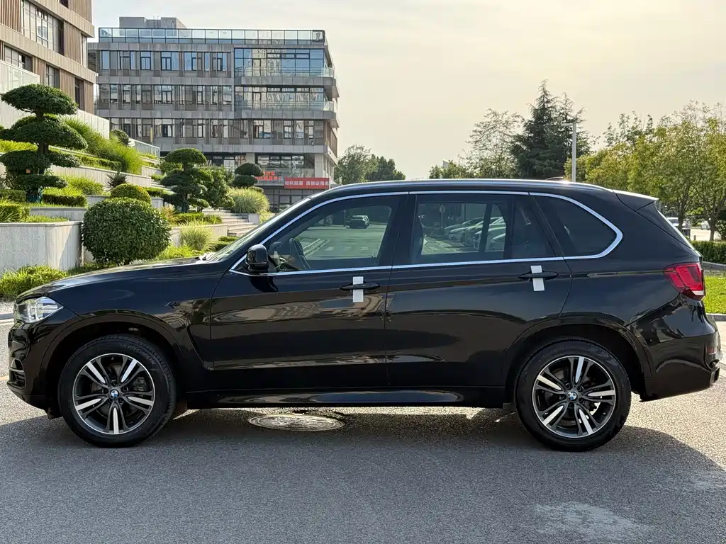 BMW X5 (Import) — миниатюра 16