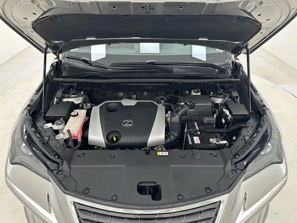 Lexus NX — миниатюра 17