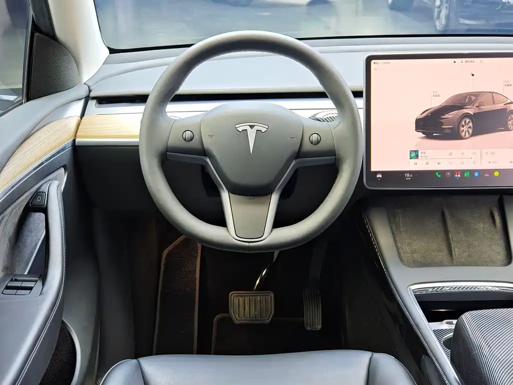 Tesla Model Y — миниатюра 12