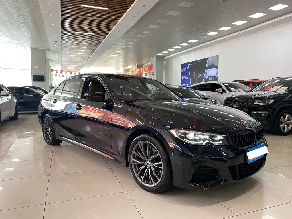 BMW 3 Series — миниатюра 3