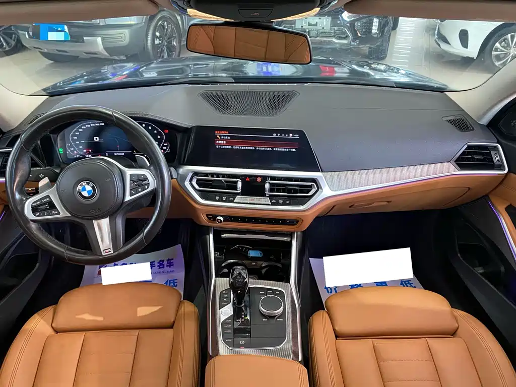 BMW 3 Series — миниатюра 6