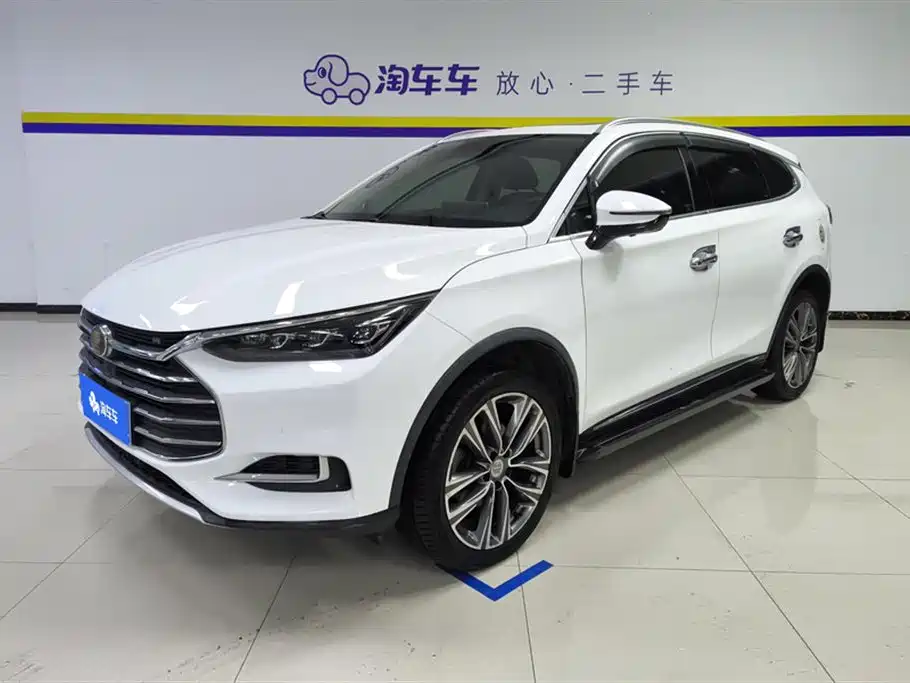 BYD TANG