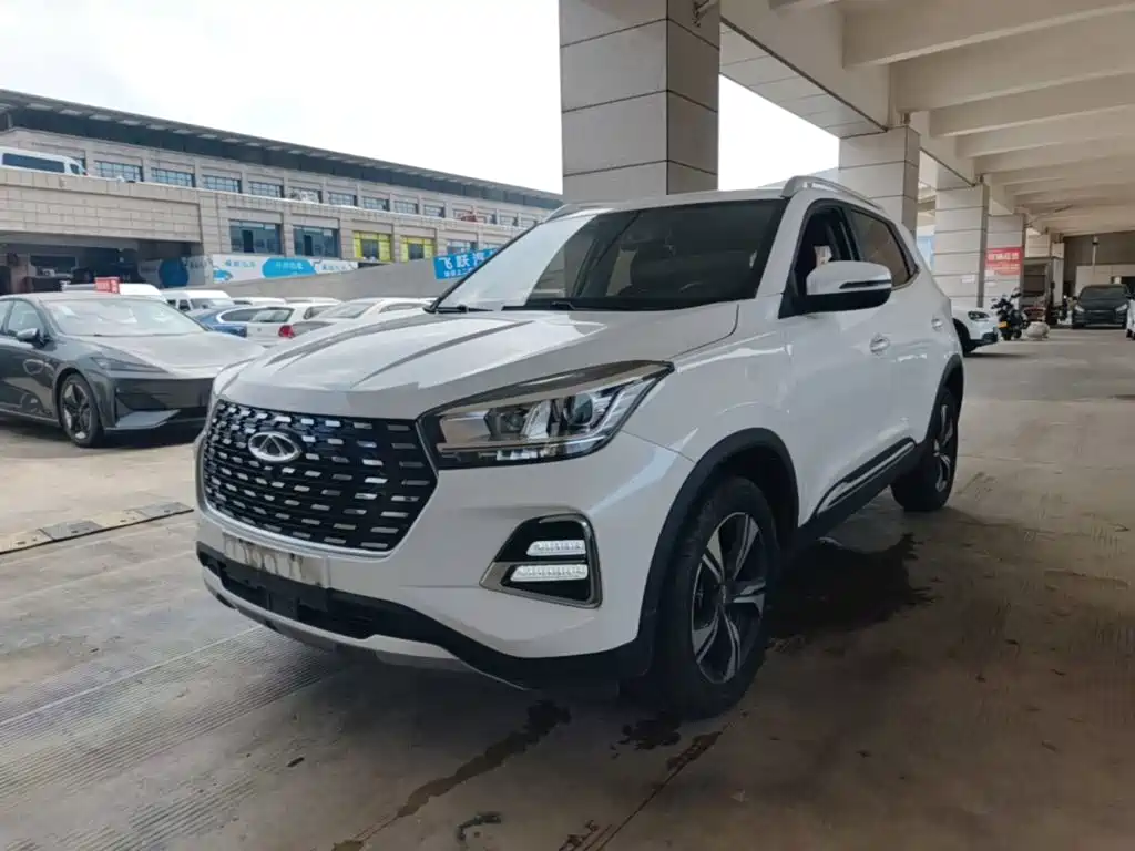 Chery Tiggo 5x — миниатюра 2