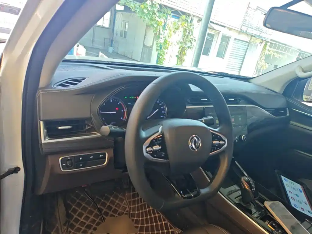 Dongfeng Rich 7 — миниатюра 10