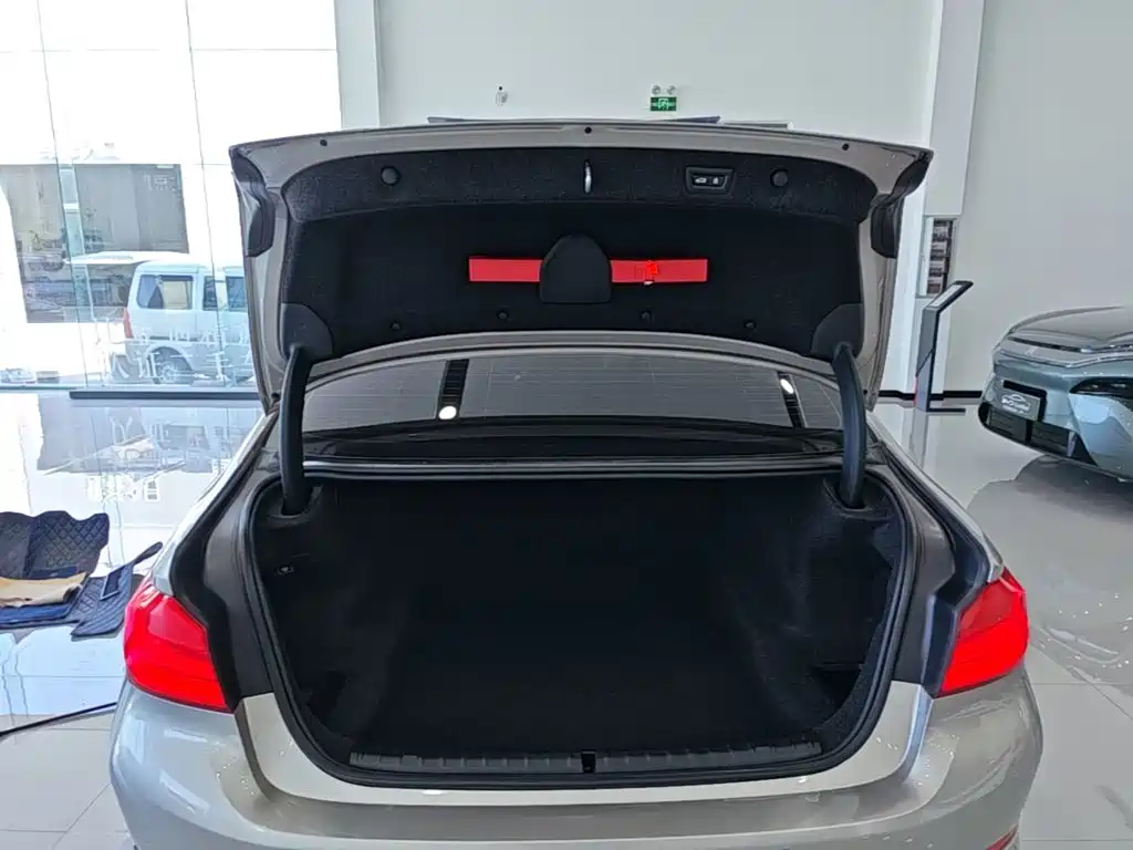 BMW 5 Series — миниатюра 19