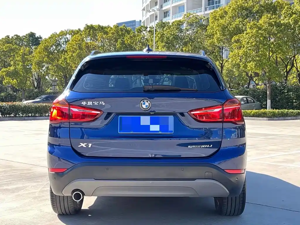 BMW X1 2019 sDrive18Li Fashion