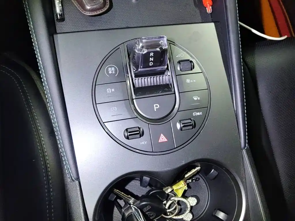 BYD Seal 06 — миниатюра 14