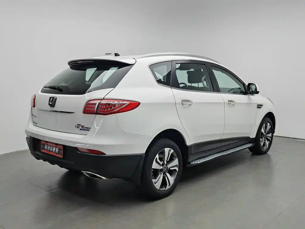 Luxgen Big 7 SUV — миниатюра 2