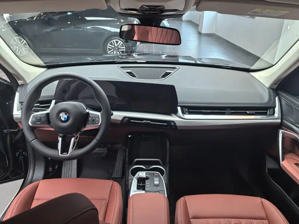 BMW X1 — миниатюра 8