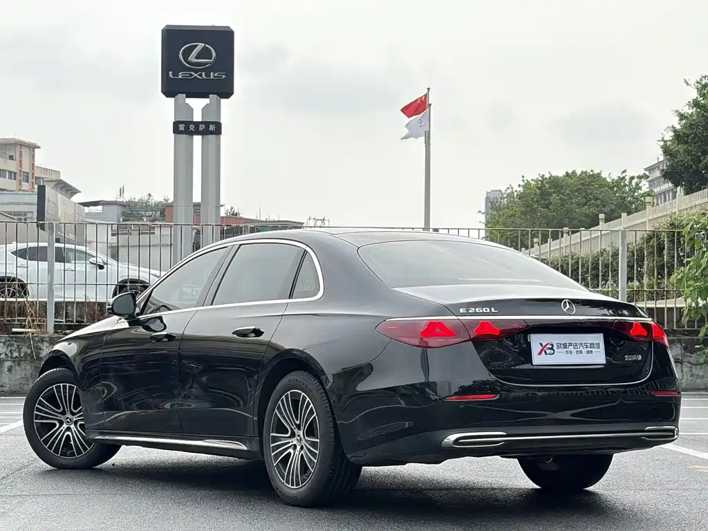 Mercedes-Benz E-Class E 2026 E 260 L