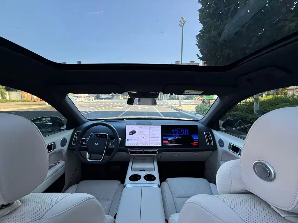 Li Auto Li L6 — миниатюра 8