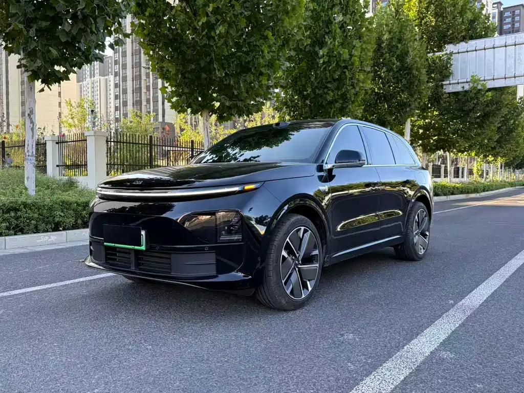 Li Auto Li L6 — миниатюра 3