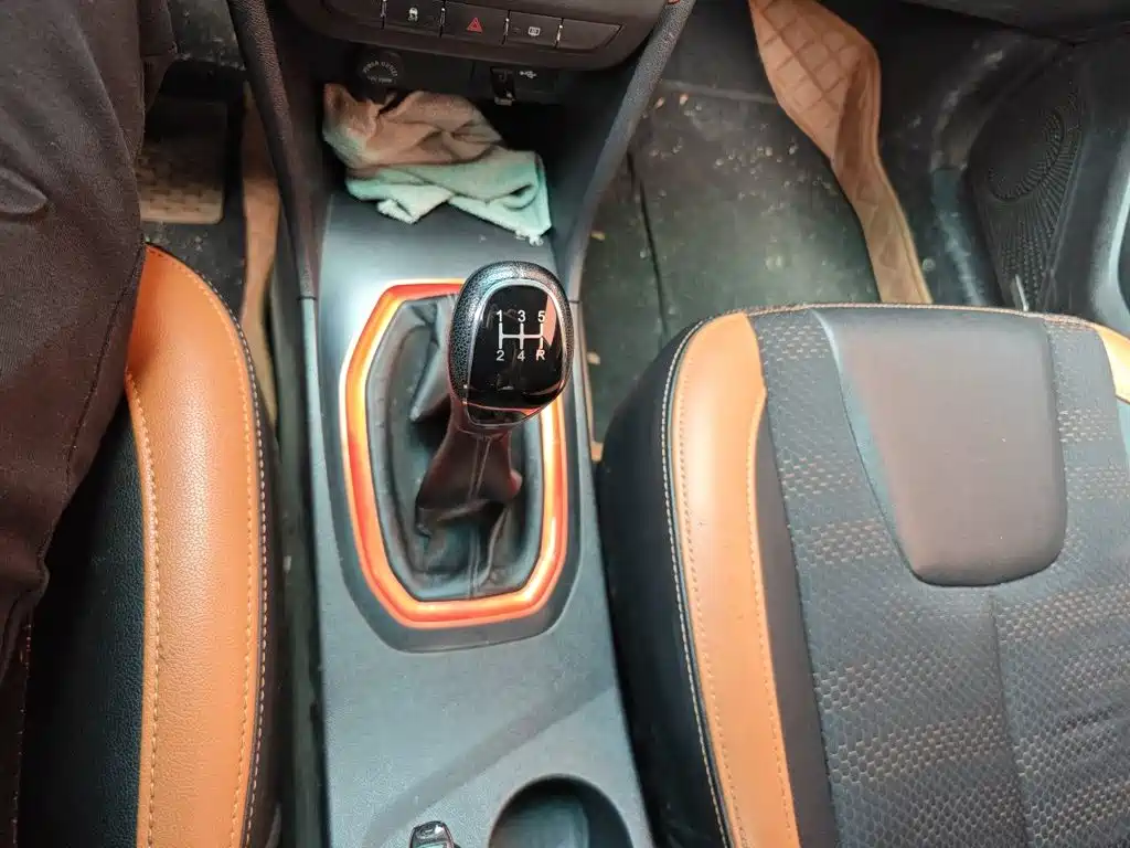 Chery Tiggo 3x — миниатюра 10