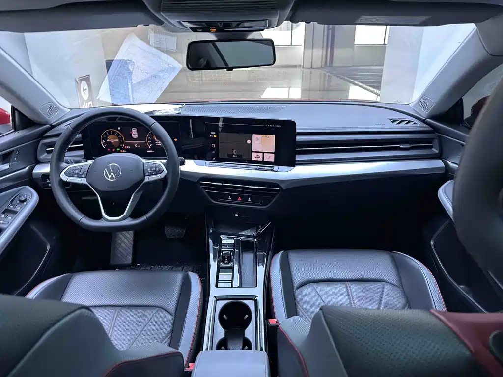 Volkswagen Lamando — миниатюра 16