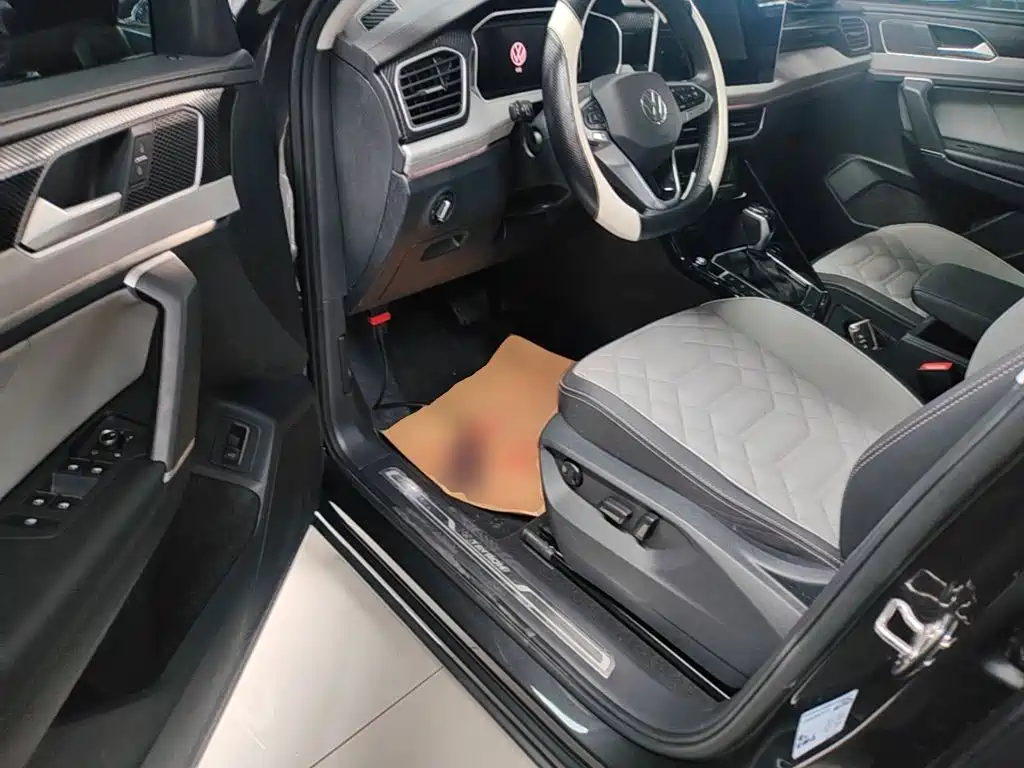 Volkswagen Tayron — миниатюра 16