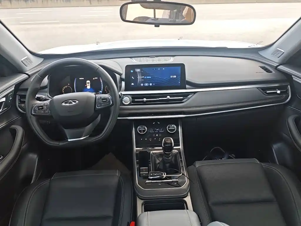 Chery Tiggo 8 — миниатюра 10
