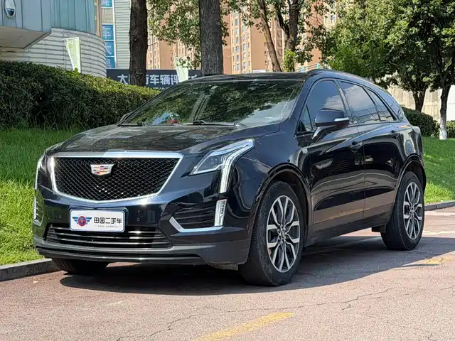2022 Cadillac XT5