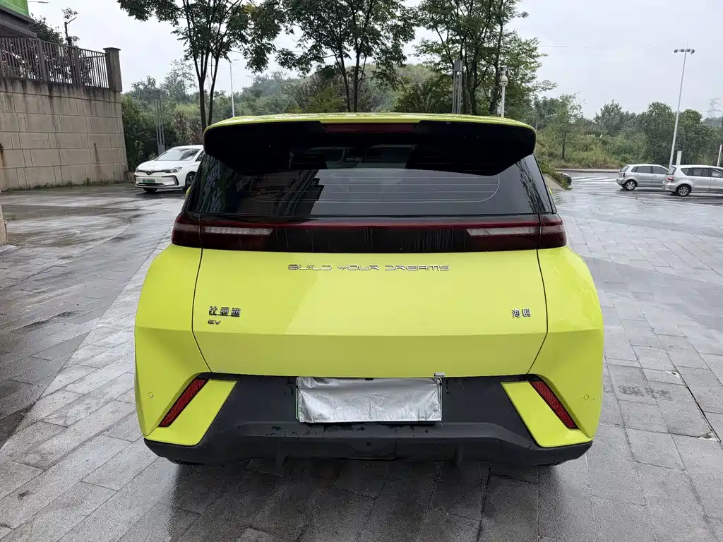 BYD Seagull — миниатюра 5