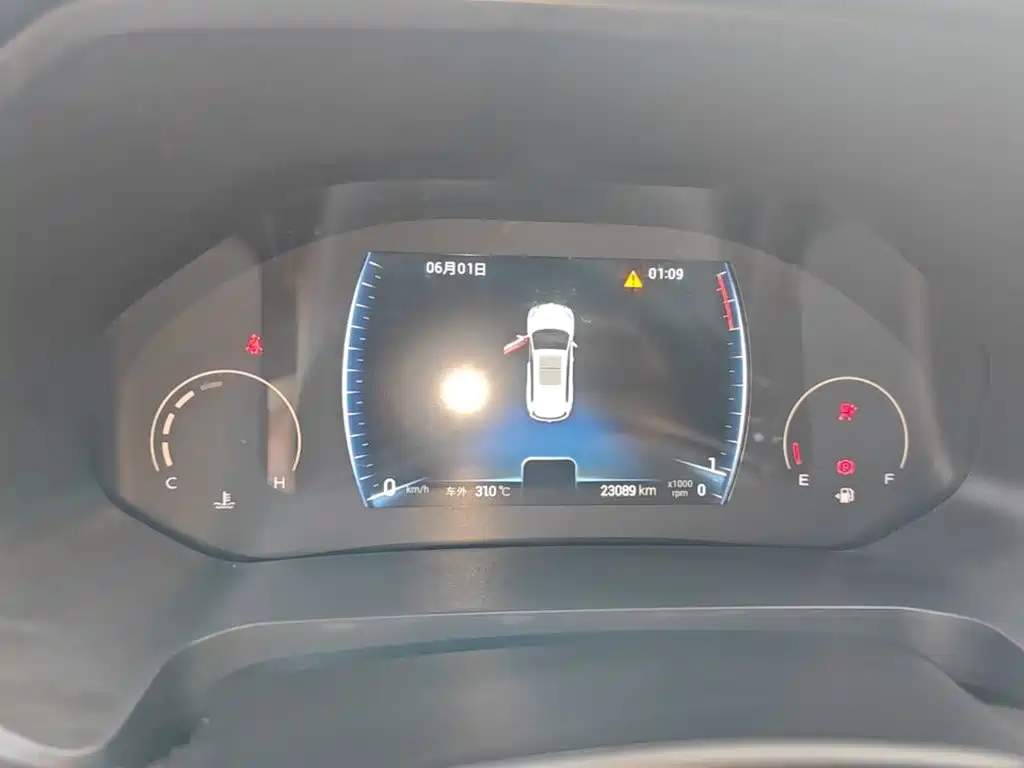 Chery Tiggo 8 — миниатюра 12