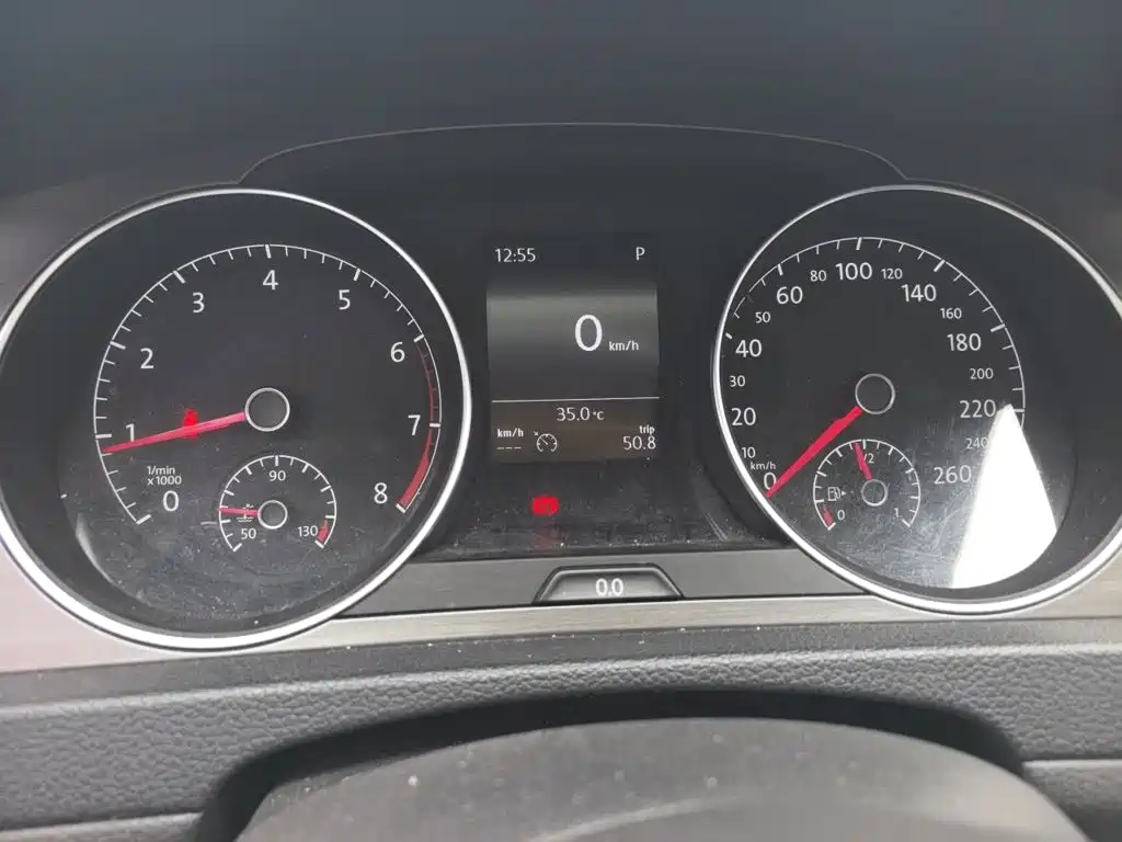 Volkswagen Golf — миниатюра 4