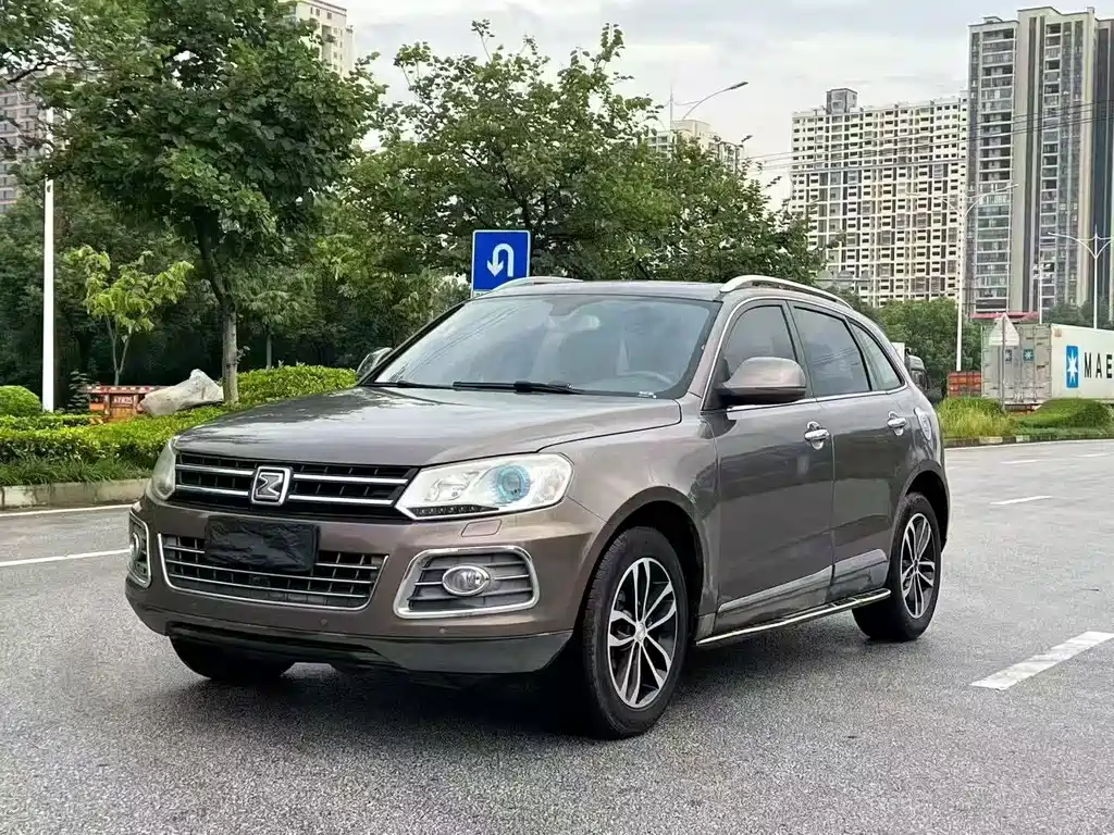 Zotye Zotye T600