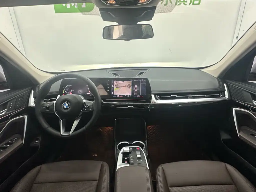 BMW X1 — миниатюра 12