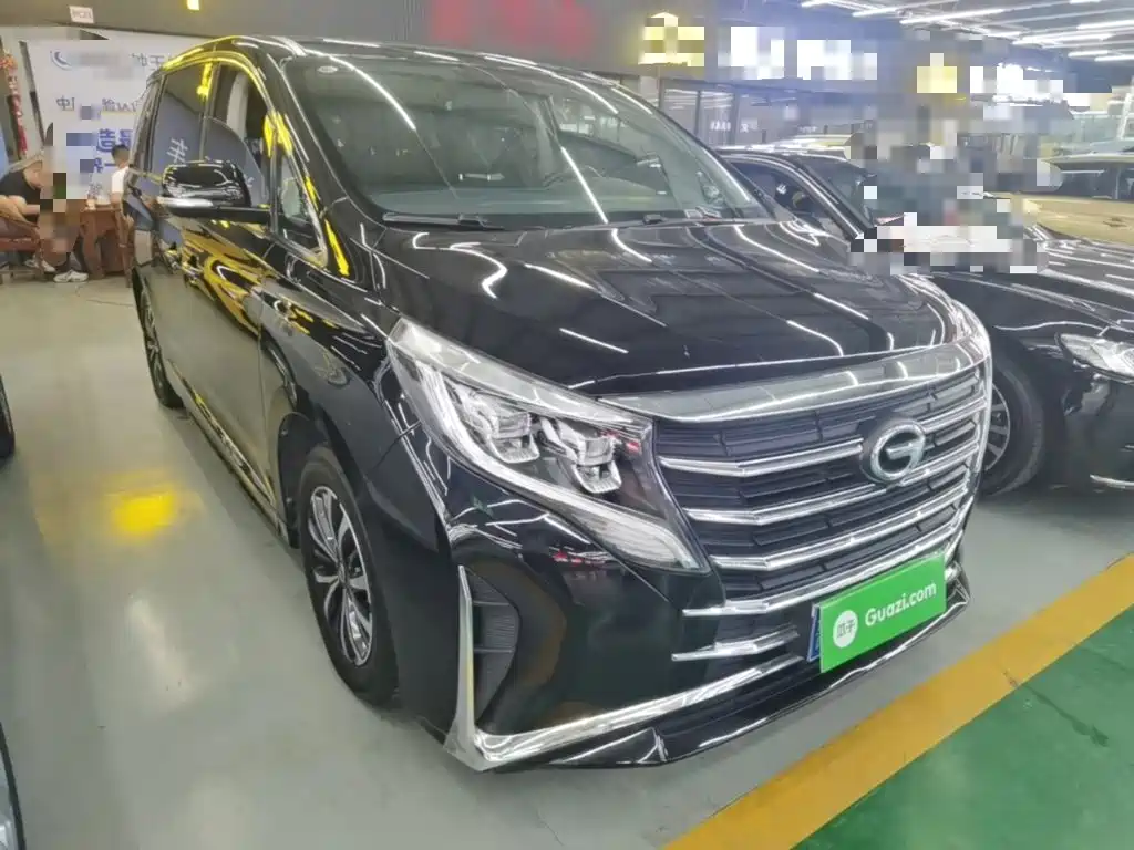 GAC Motor Trumpchi M8 — миниатюра 4