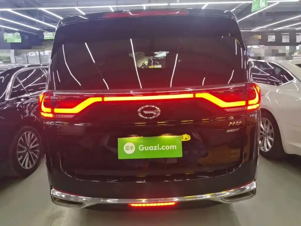 GAC Motor Trumpchi M8 — миниатюра 6