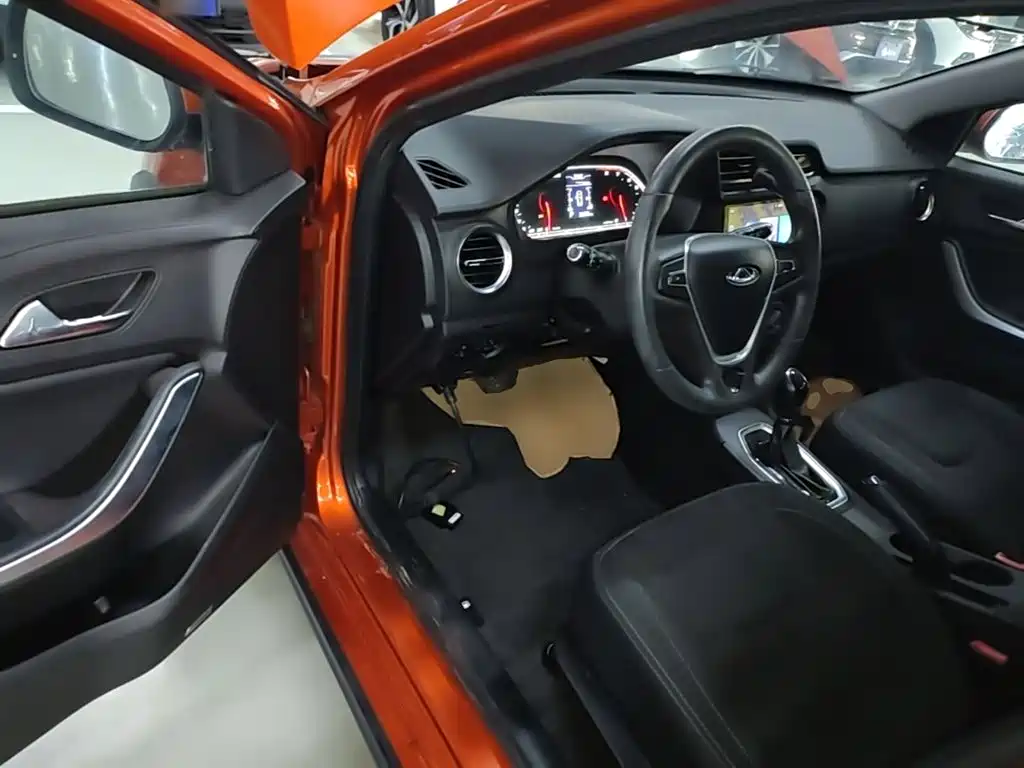 Chery Tiggo 3x — миниатюра 16