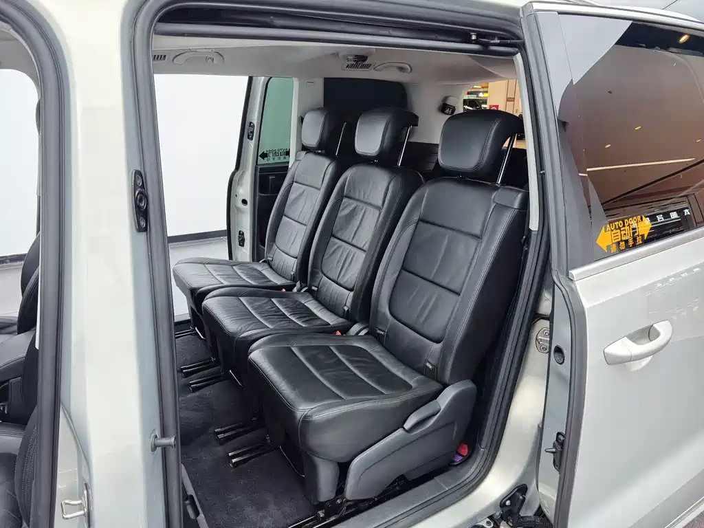 Volkswagen Sharan — миниатюра 12