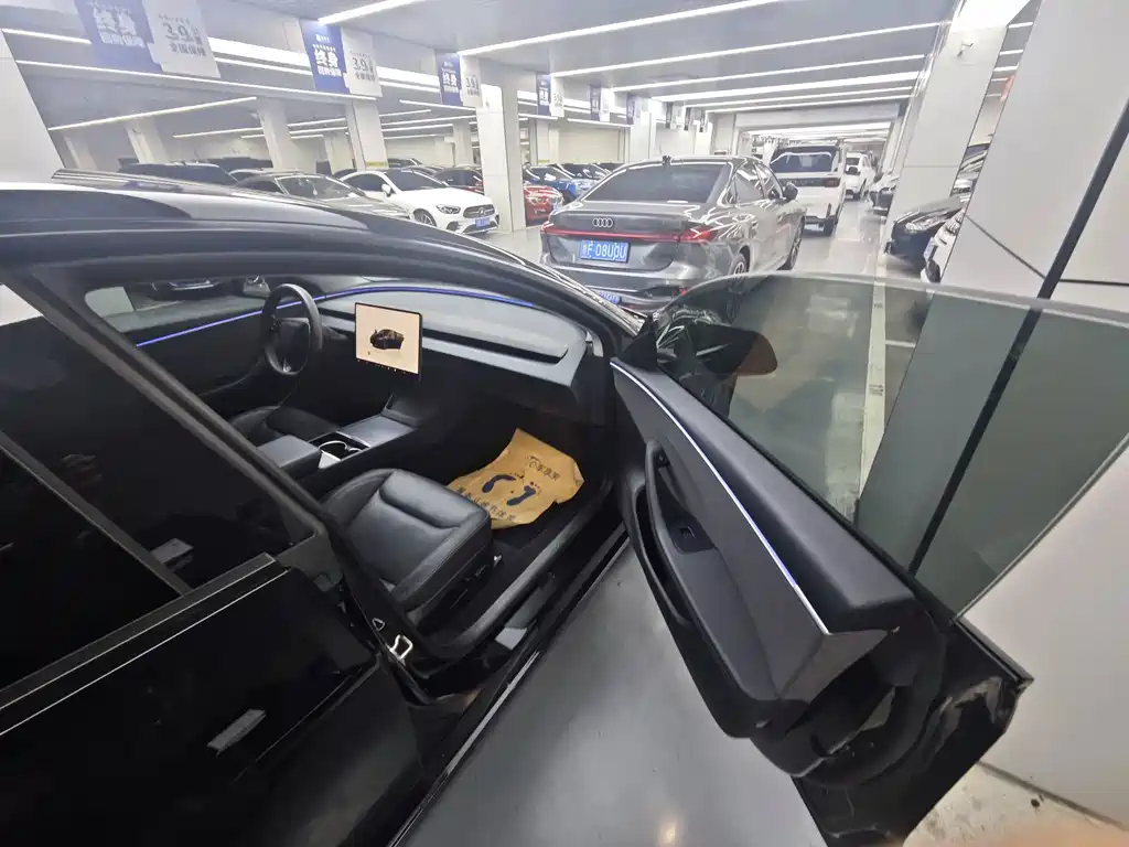 Tesla Model 3 — миниатюра 14
