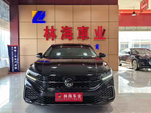 2025 Volkswagen Passat