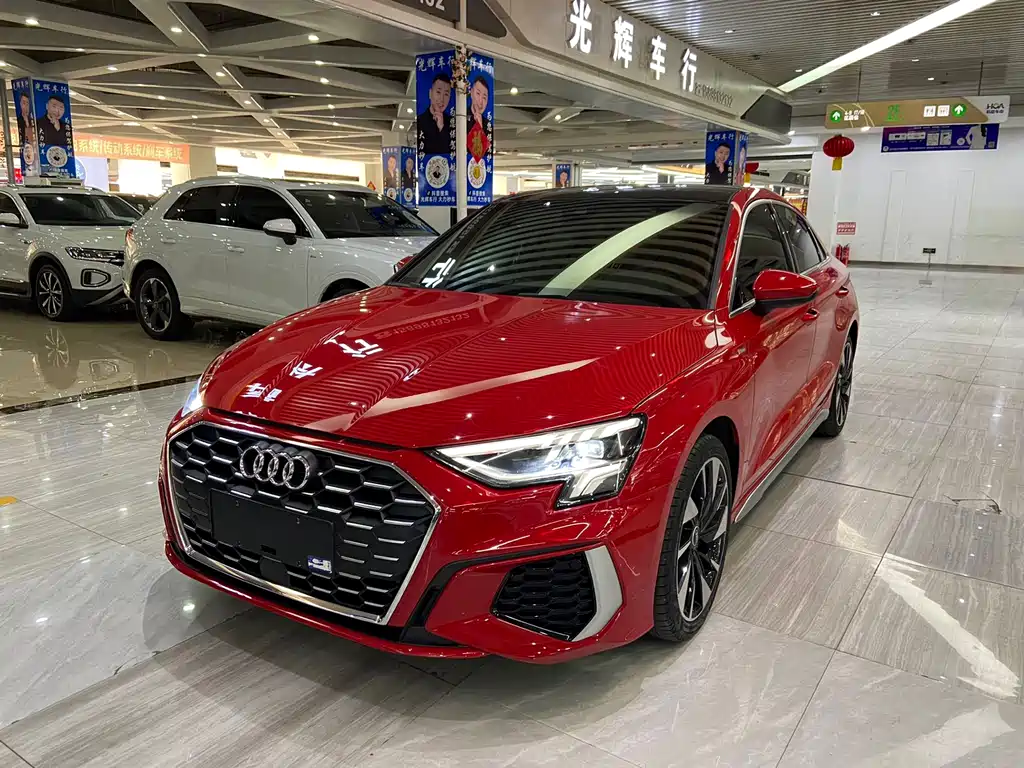 Купить Audi A3
