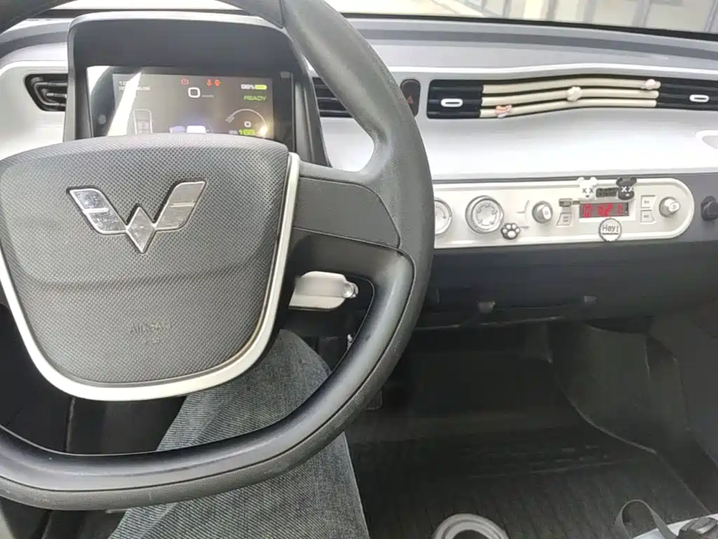 Wuling Mini EV MINIEV 2022 Premium