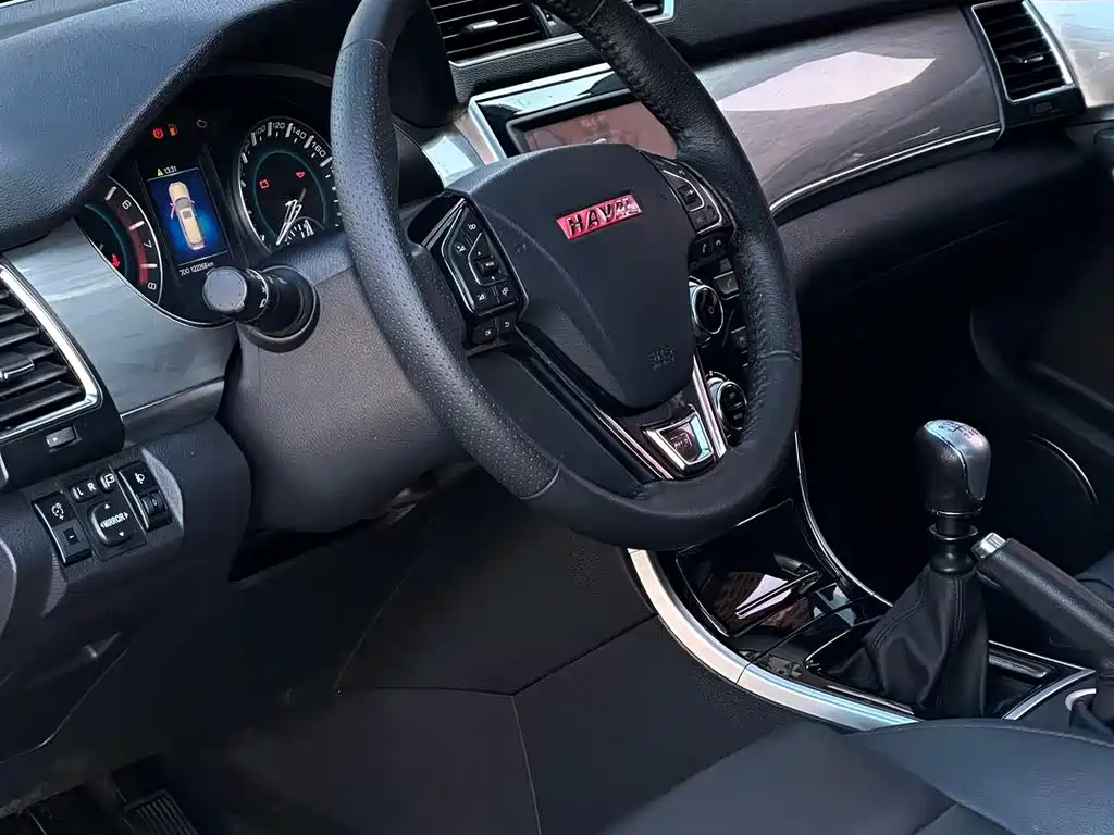 Haval H2 — миниатюра 7