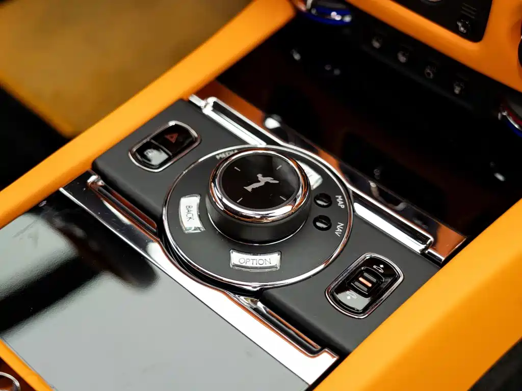 Rolls-Royce Wraith — миниатюра 19